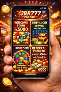 3rr777 Game Download and Register Now Free Big Win Surprise 3